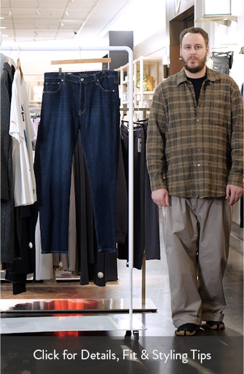 Marcel Relaxed Straight Leg Jeans, sales video thumbnail