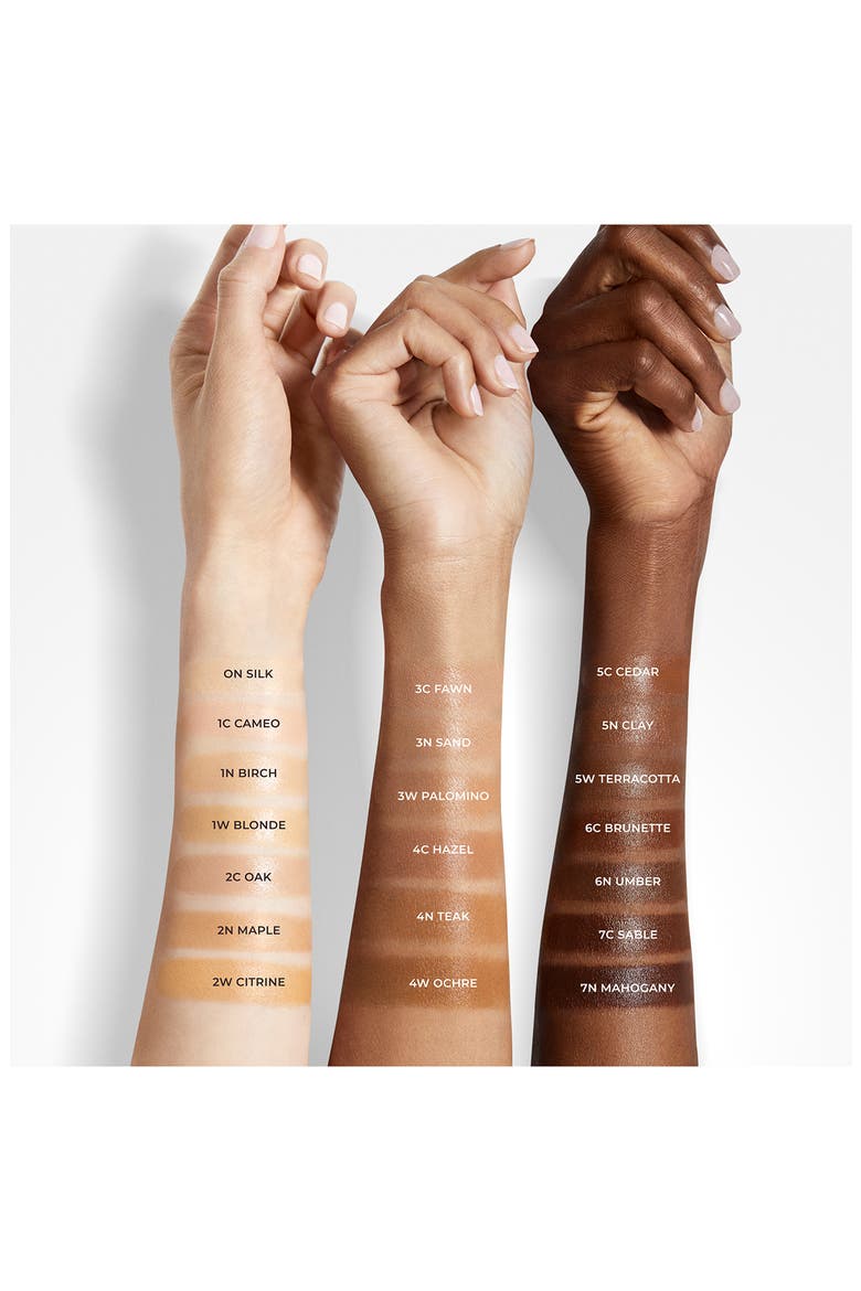 Tinted Moisturizer Natural Dewy SPF 30 with Hyaluronic Acid, Alternate, color, 2N MAPLE