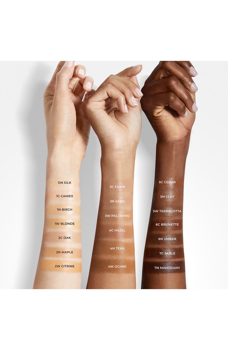 Laura Mercier Tinted Moisturizer Natural Dewy SPF 30 with Hyaluronic Acid, Alternate, color, 6C Brunette