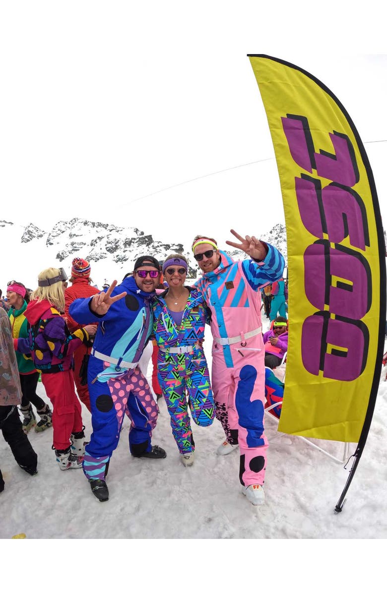 OOSC Penfold Ski Suit - Men's, Alternate, color, Blue