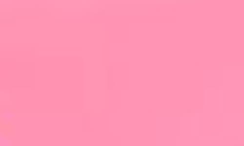 Pq Swim Basic Ruched Bikini Bottom In Vivid Pink