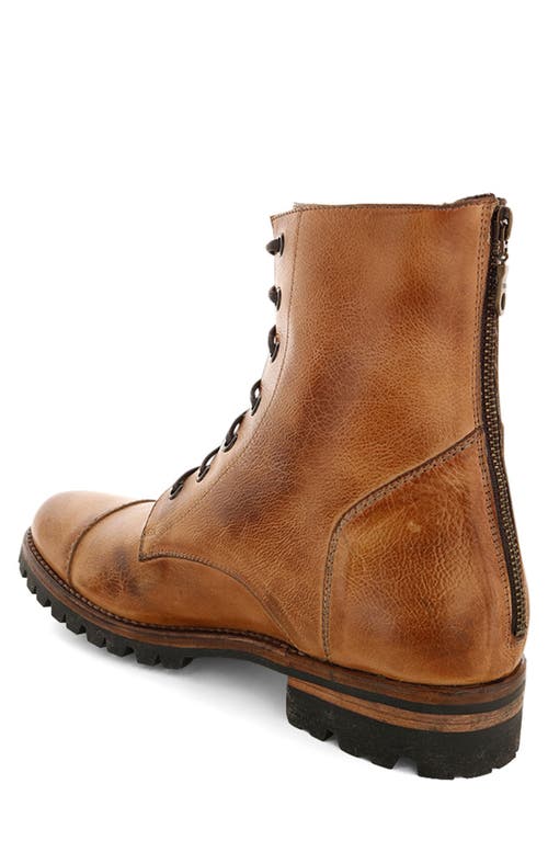 BED STU BED STU PROTEGE TRECK CAP TOE BOOT