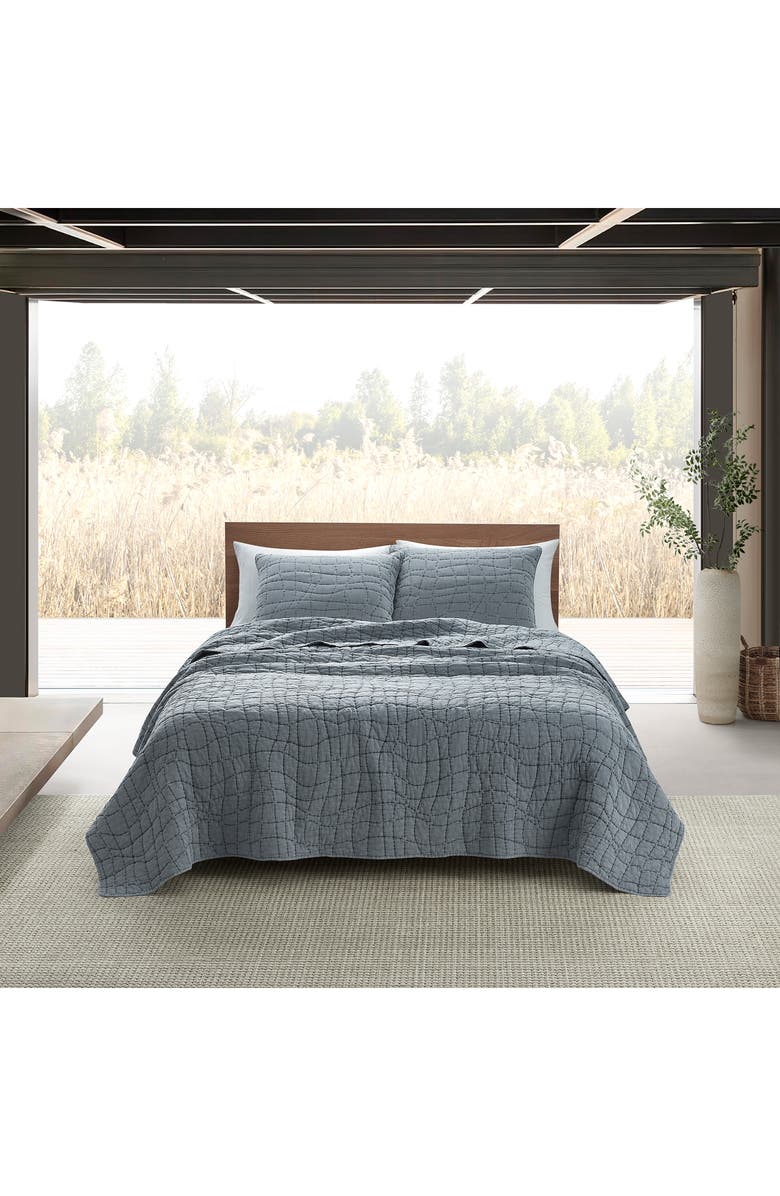 UGG<sup>®</sup> Allora Quilt & Shams Set, Alternate, color,