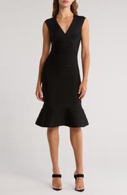 Herve Leger The Sophie Bandage Dress
