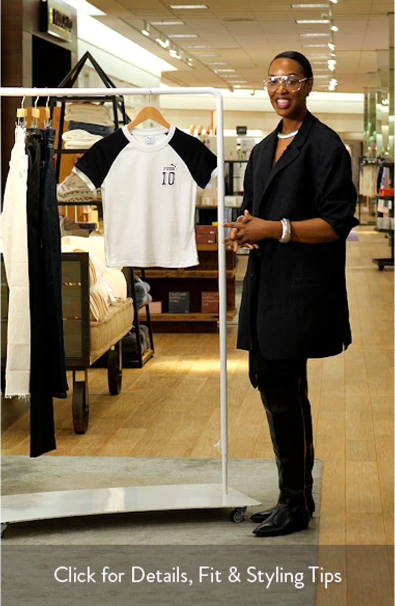 Future Archive Slim Fit T-Shirt, sales video thumbnail