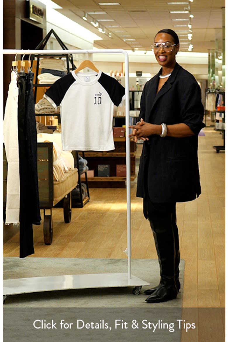 Future Archive Slim Fit T-Shirt video