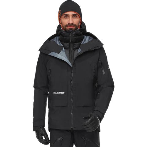 Men's Eiger Nordwand Pro Hs Hooded Jacket