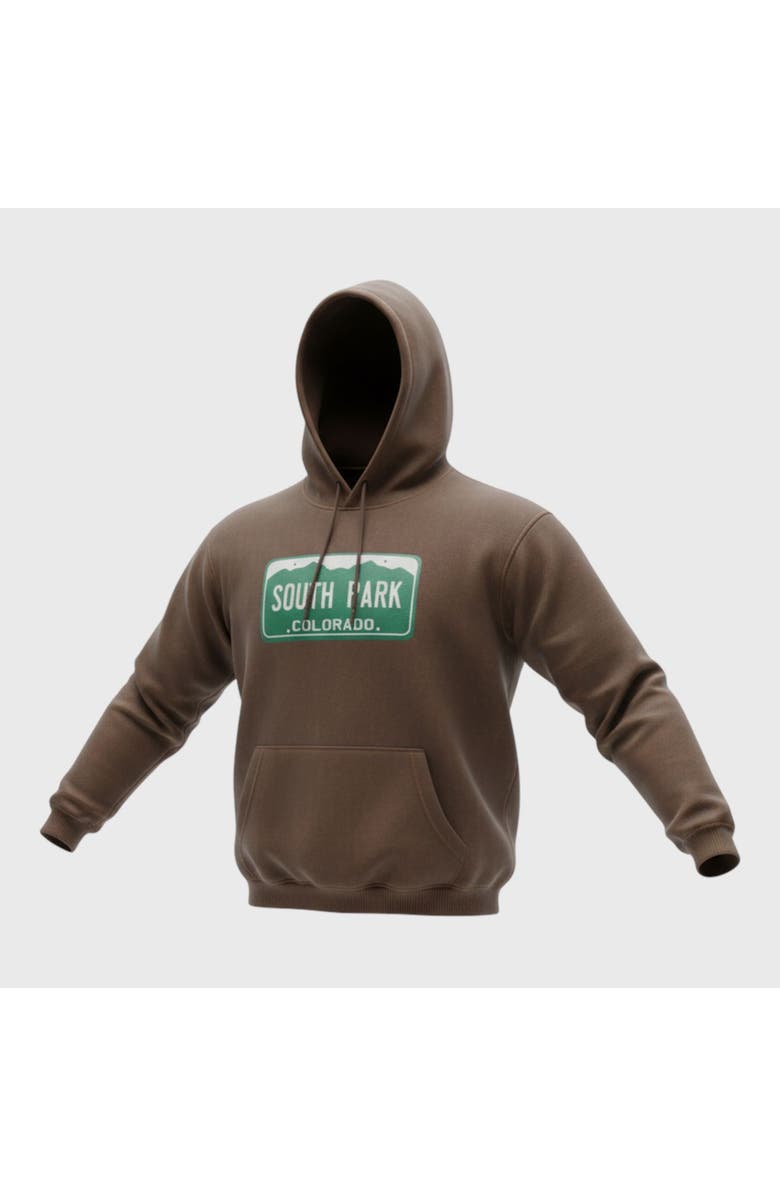 Members Only South Park Colorado Sign Hoodie, Alternate, color, 