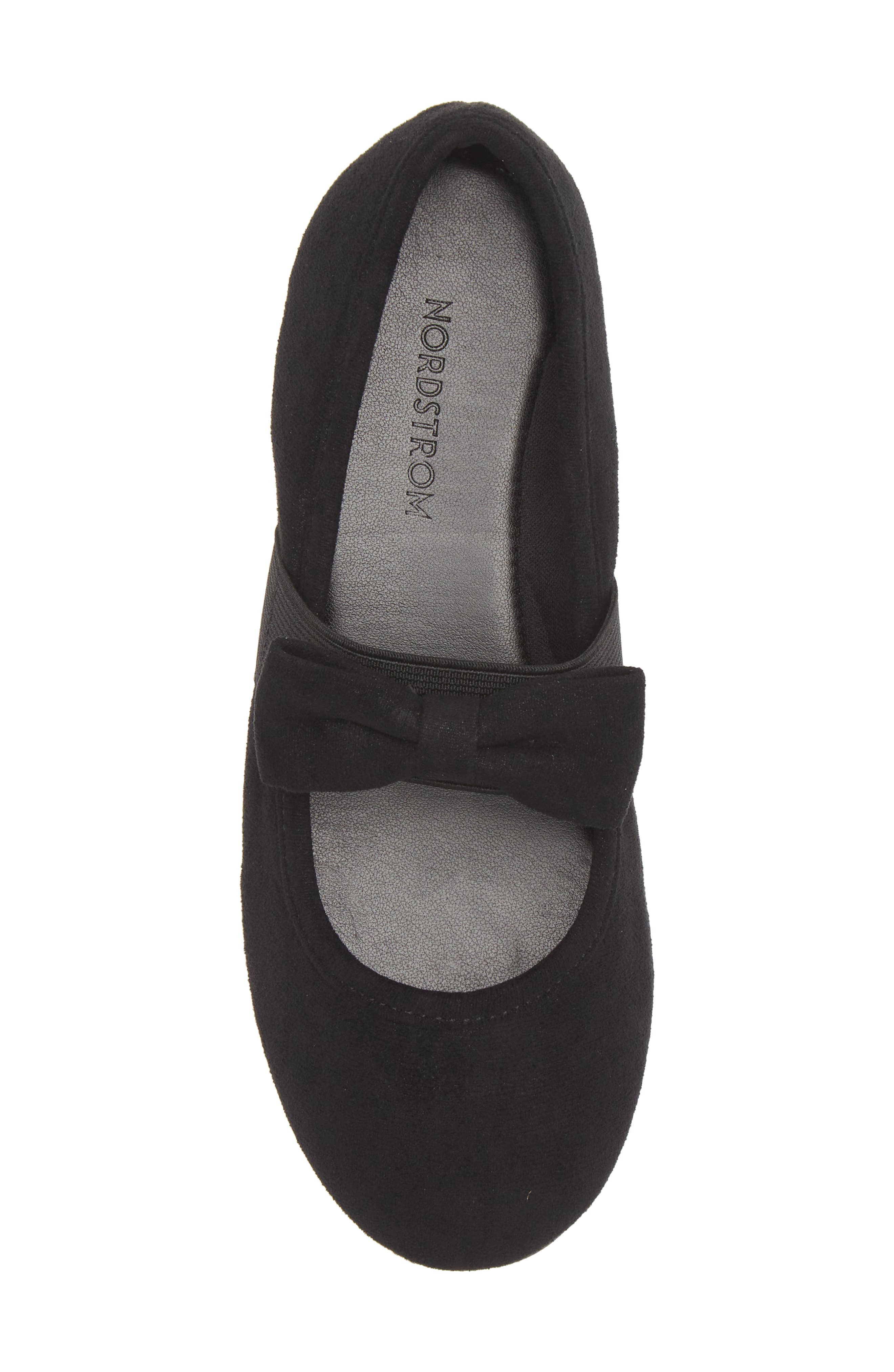 Nordstrom Kids
 Bow Flat, Alternate, color, 