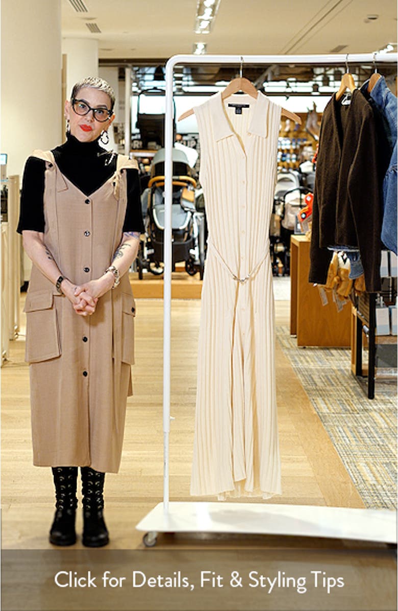 Babysoft Sleeveless Maxi Dress, sales video thumbnail