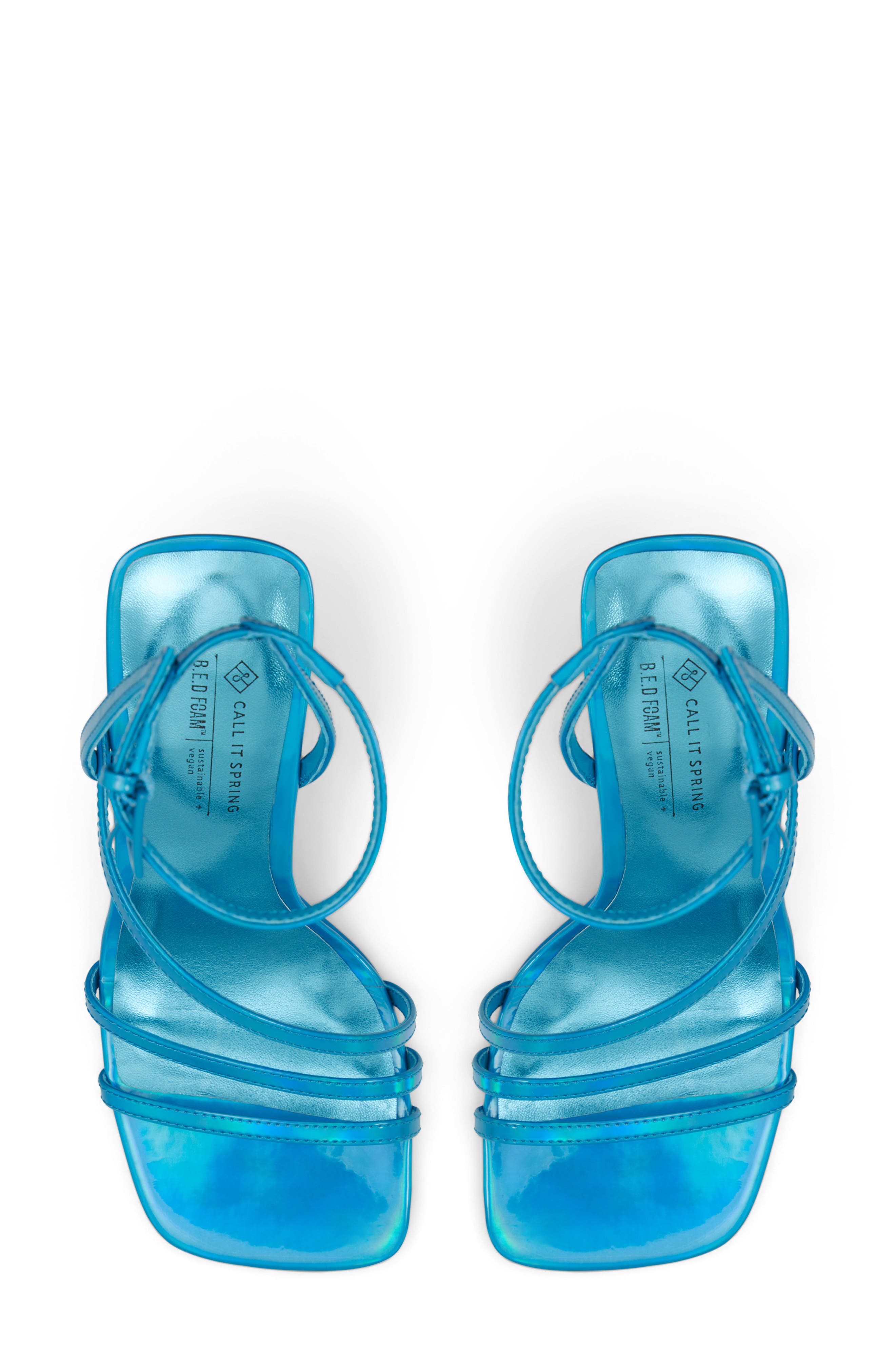 Call It Spring By Aldo Angelic Heeled Sandal, Alternate, color, 