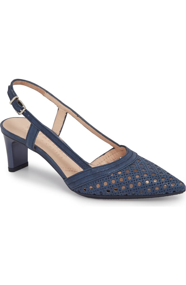 Hispanitas Maltaz Slingback Pump, Main, color,