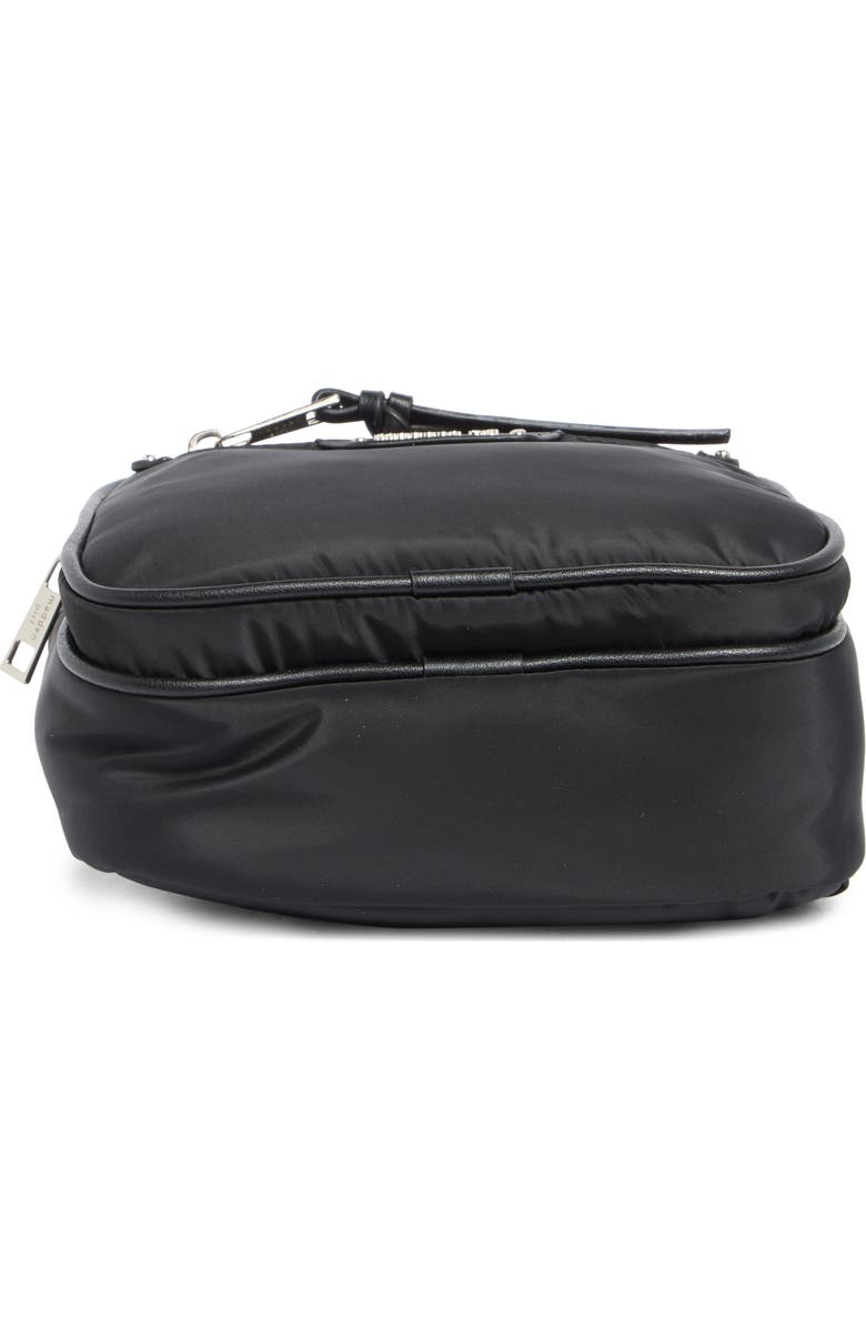 Madden Girl Kids' Nylon Sling Bag, Alternate, color, Black