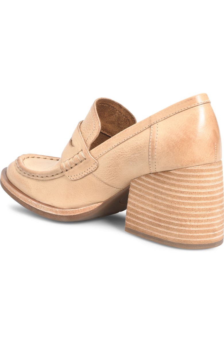 Kork-Ease<sup>®</sup> Modeste Penny Loafer Pump, Alternate, color,