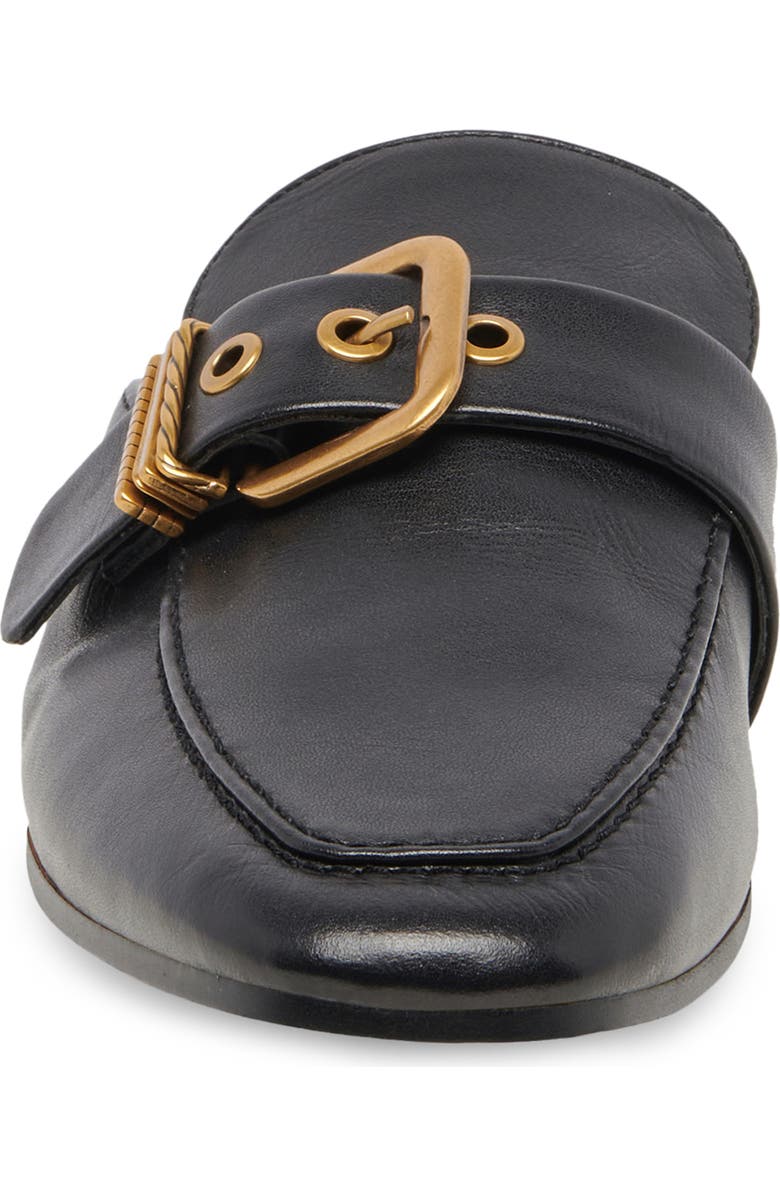 Dolce Vita Santel Buckle Mule, Alternate, color,