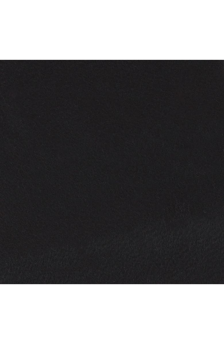 Trafalgar Camden Cashmere Soft and Cozy Neck Scarf, Alternate, color, Black