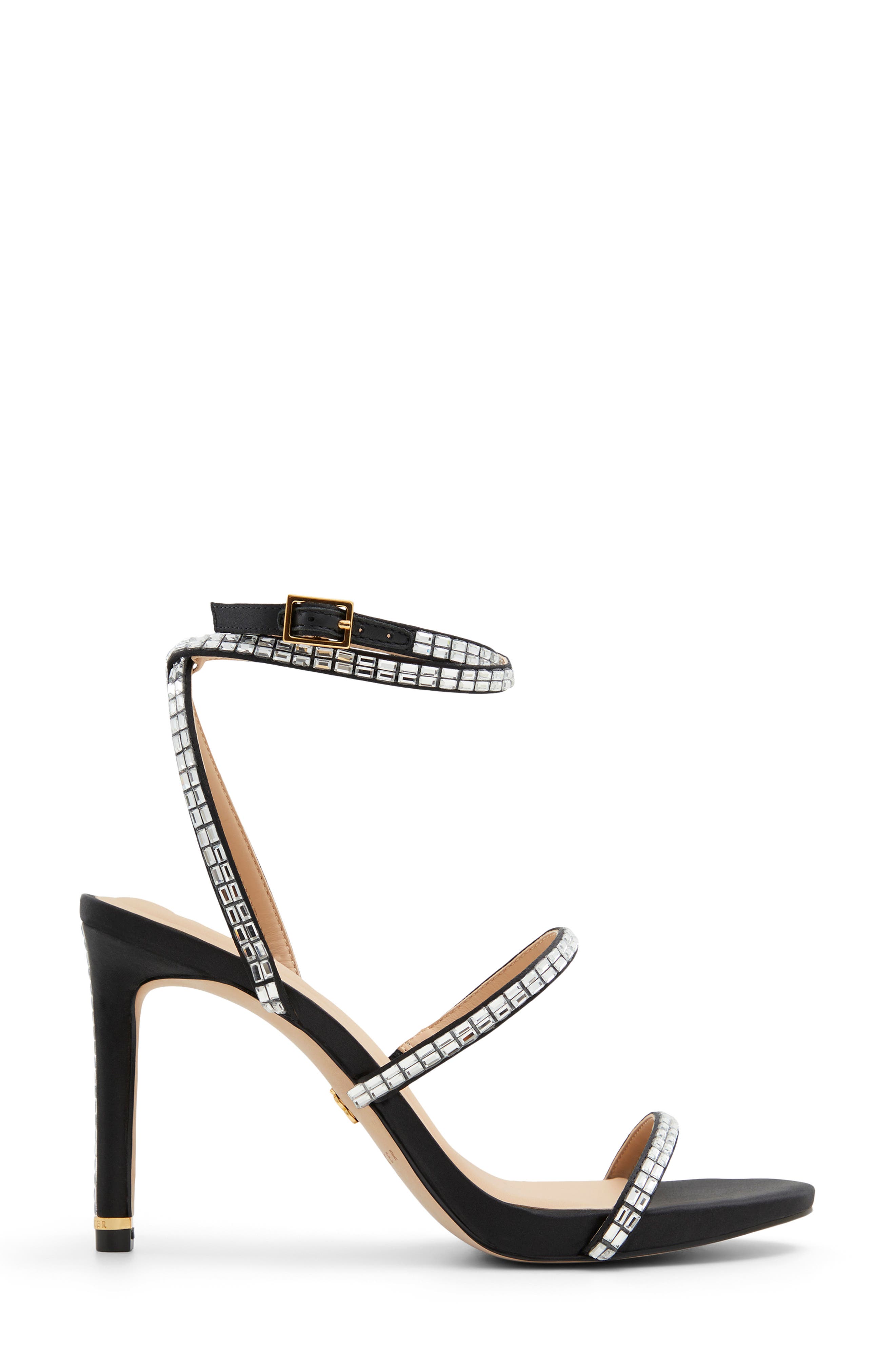 Ted Baker London Sophia Ankle Strap Sandal, Alternate, color, 