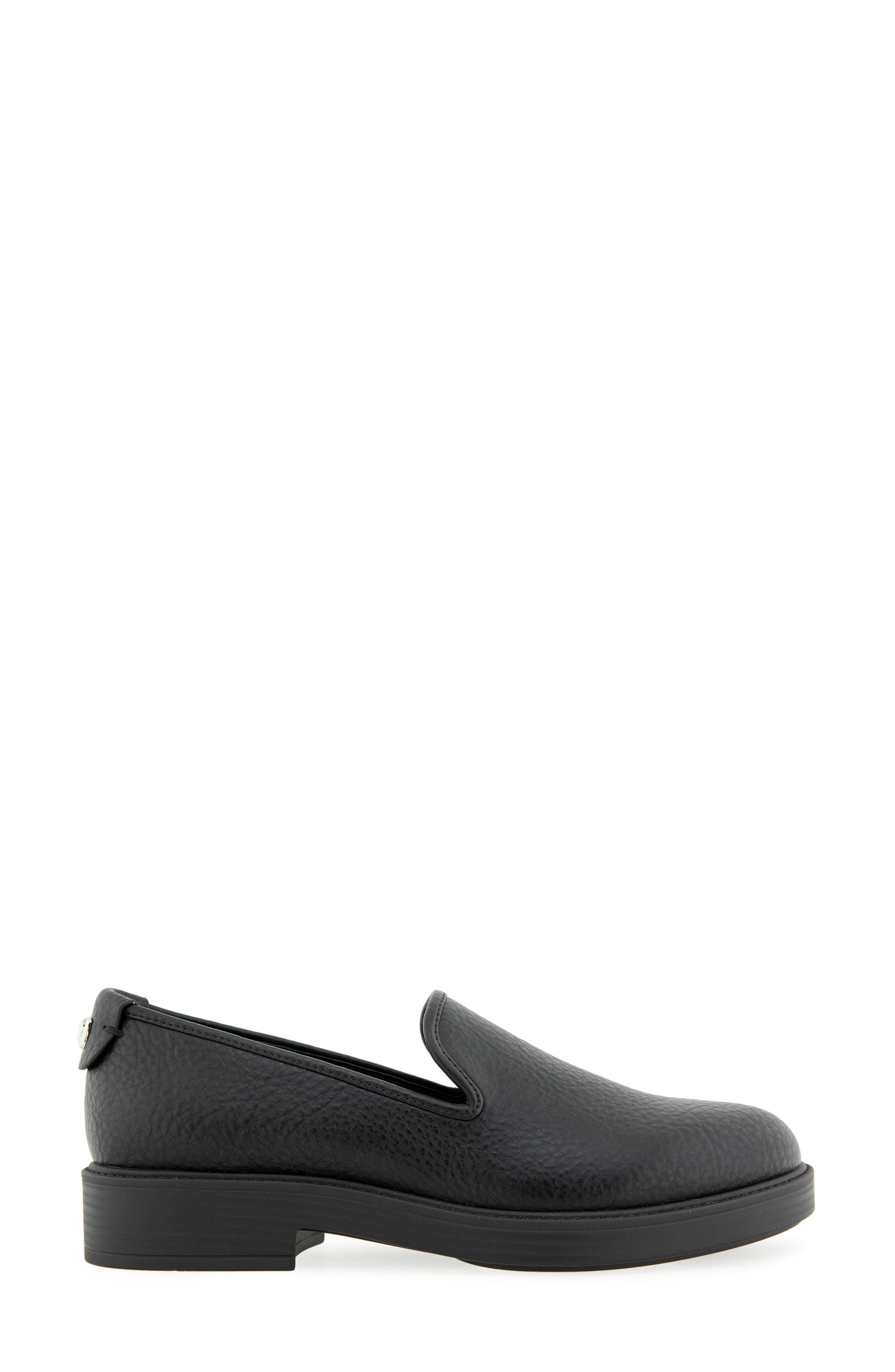 Aerosoles Poisy Loafer, Alternate, color, Black