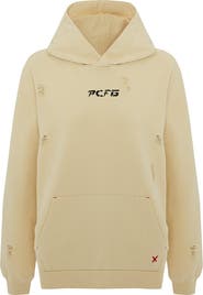PCFG Cotton Destroyed Hoodie