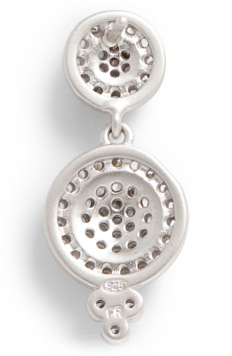 FREIDA ROTHMAN 'Metropolitan' Drop Earrings, Alternate, color, 