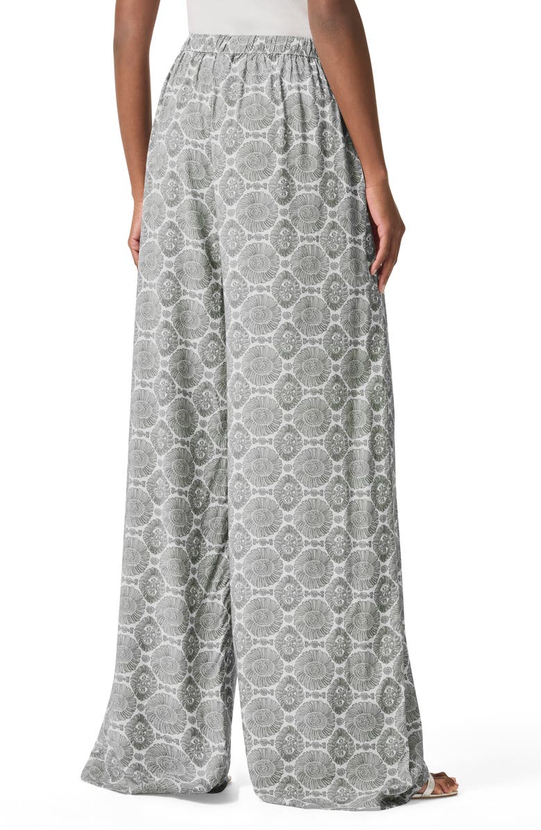Splendid McKenna Wide Leg Pull-On Pants, Alternate, color, Soft Vob Sun Print