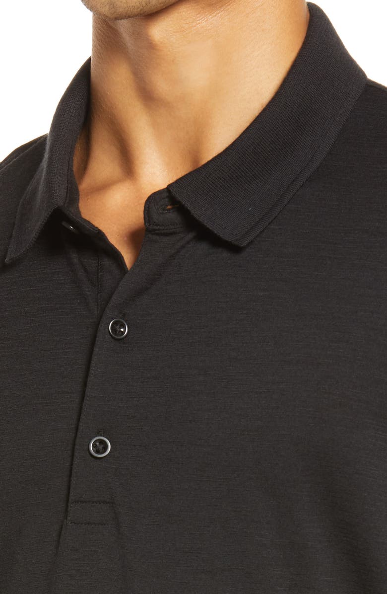 Icebreaker Tech Lite II Merino Wool Polo, Alternate, color, 