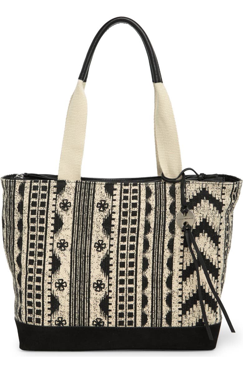 Lucky Brand Atbi Tote Bag, Main, color,