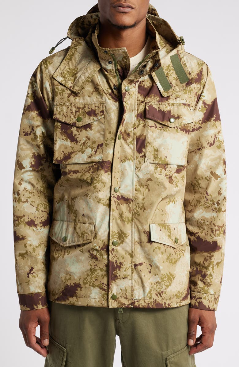 Alpha Industries Tactical M-65 Field Jacket, Alternate, color,