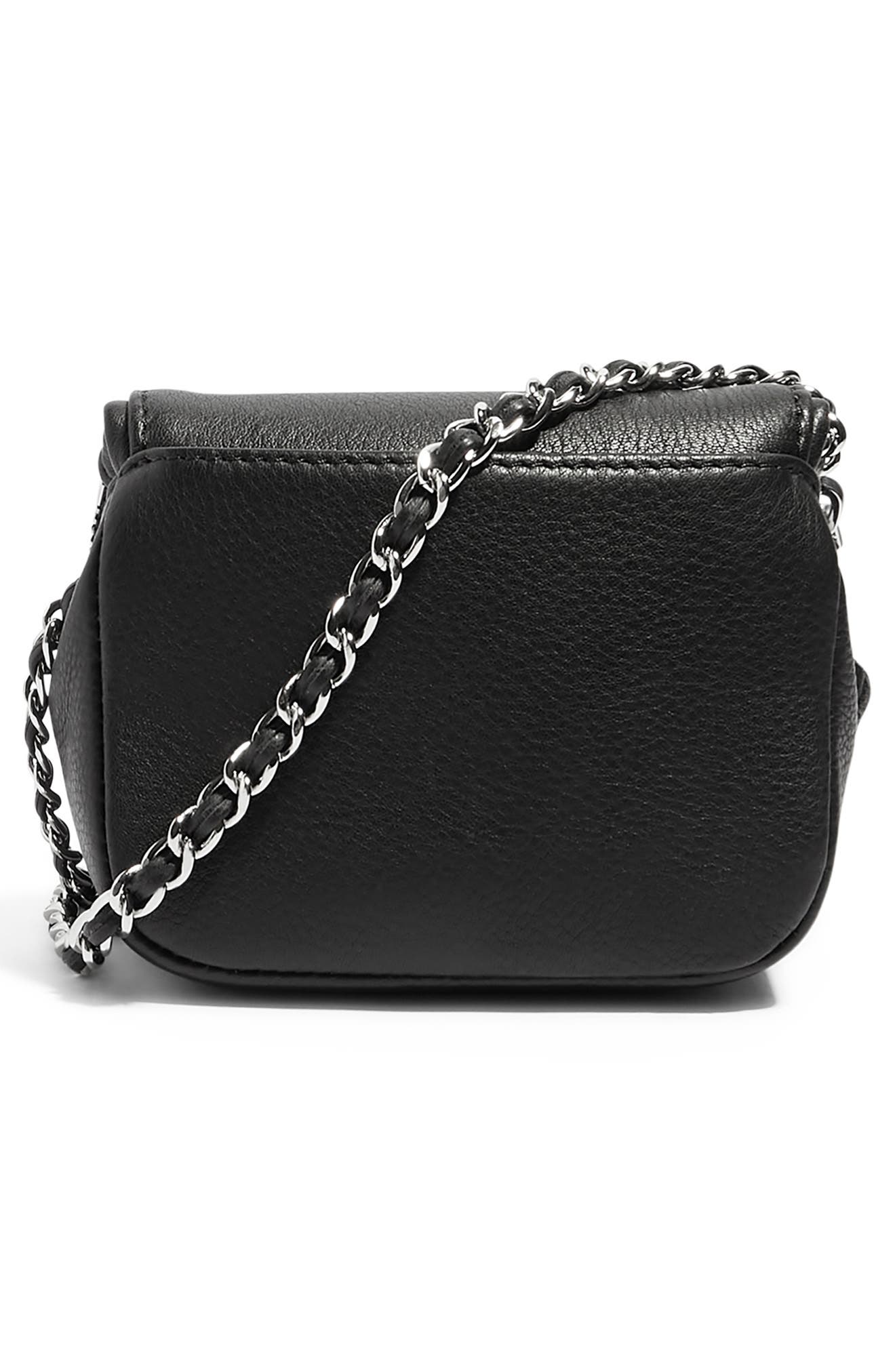 Aimee Kestenberg Mini Moon & Back Crossbody Bag, Alternate, color, 