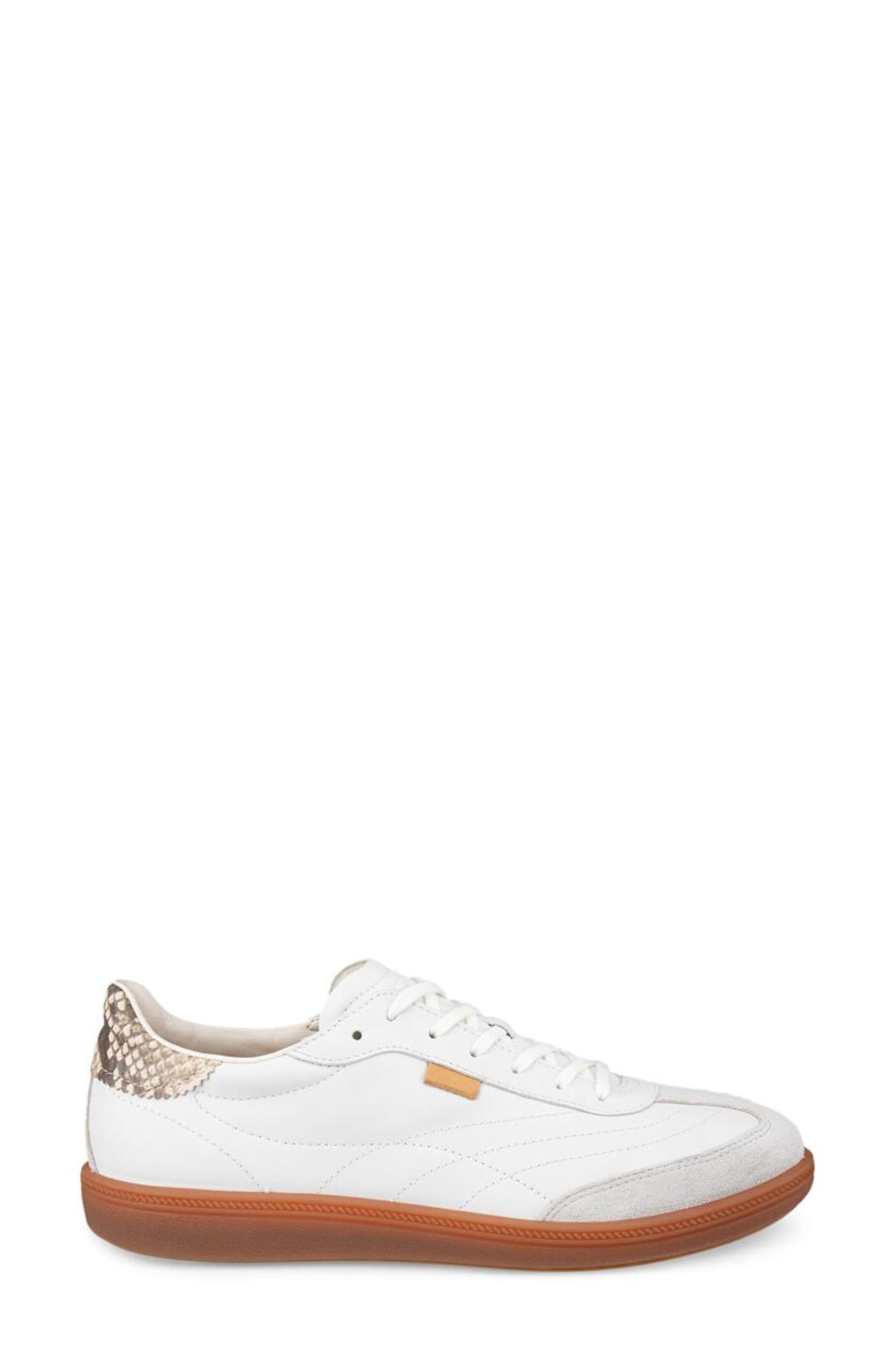 Soft 11 Sneaker, Alternate, color, GRAVEL/ WHITE/ PYTHON