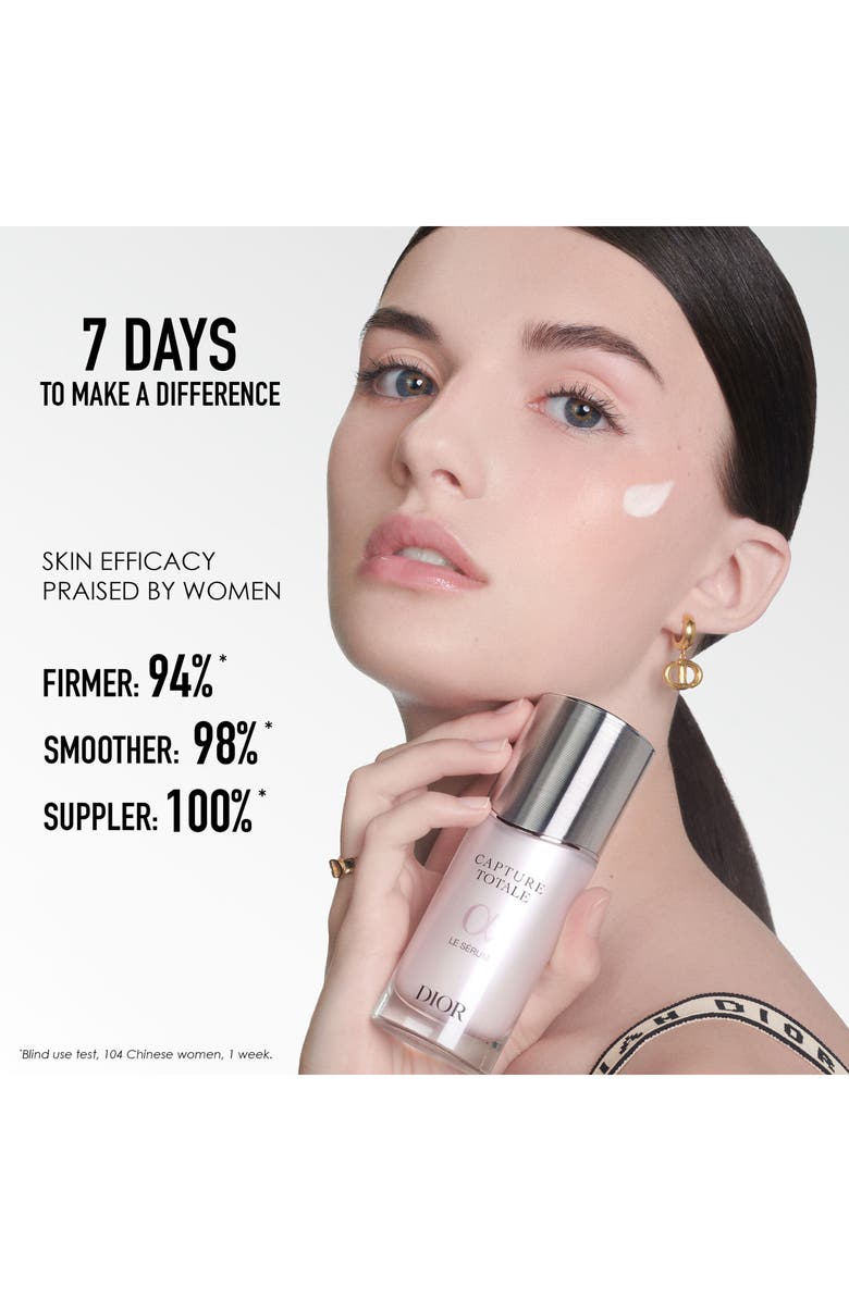 DIOR Capture Totale Anti-Aging Skin Care Ritual Set, Alternate, color, 