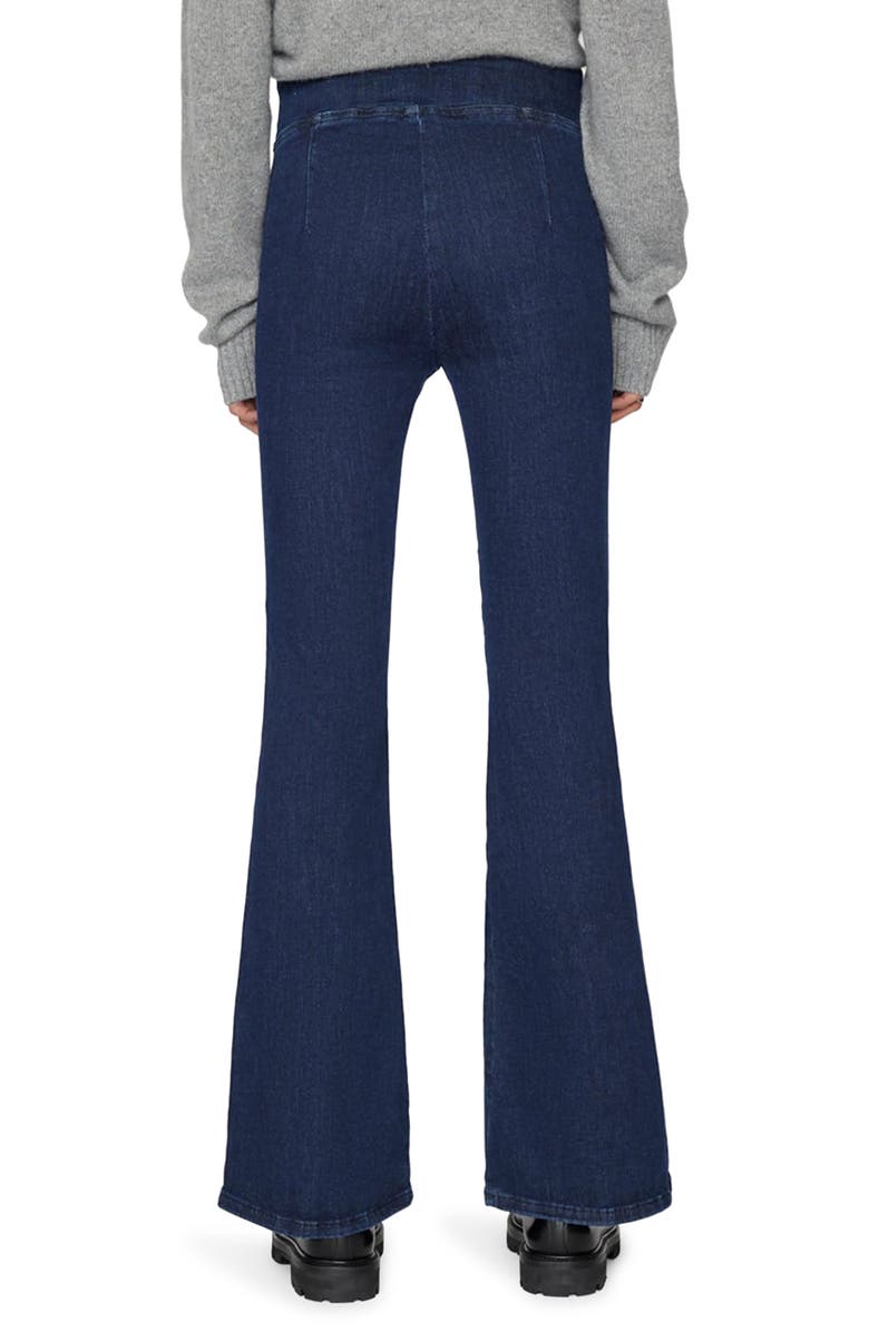 FRAME The Jetset Flare Jeans, Alternate, color, Keller