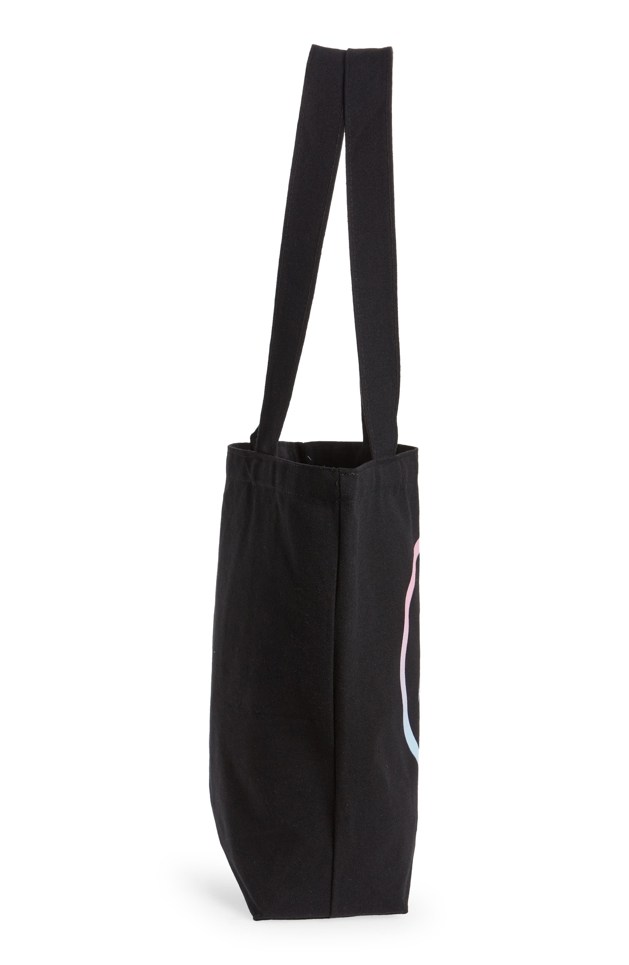 The Phluid Project Smiley Tote, Alternate, color, 