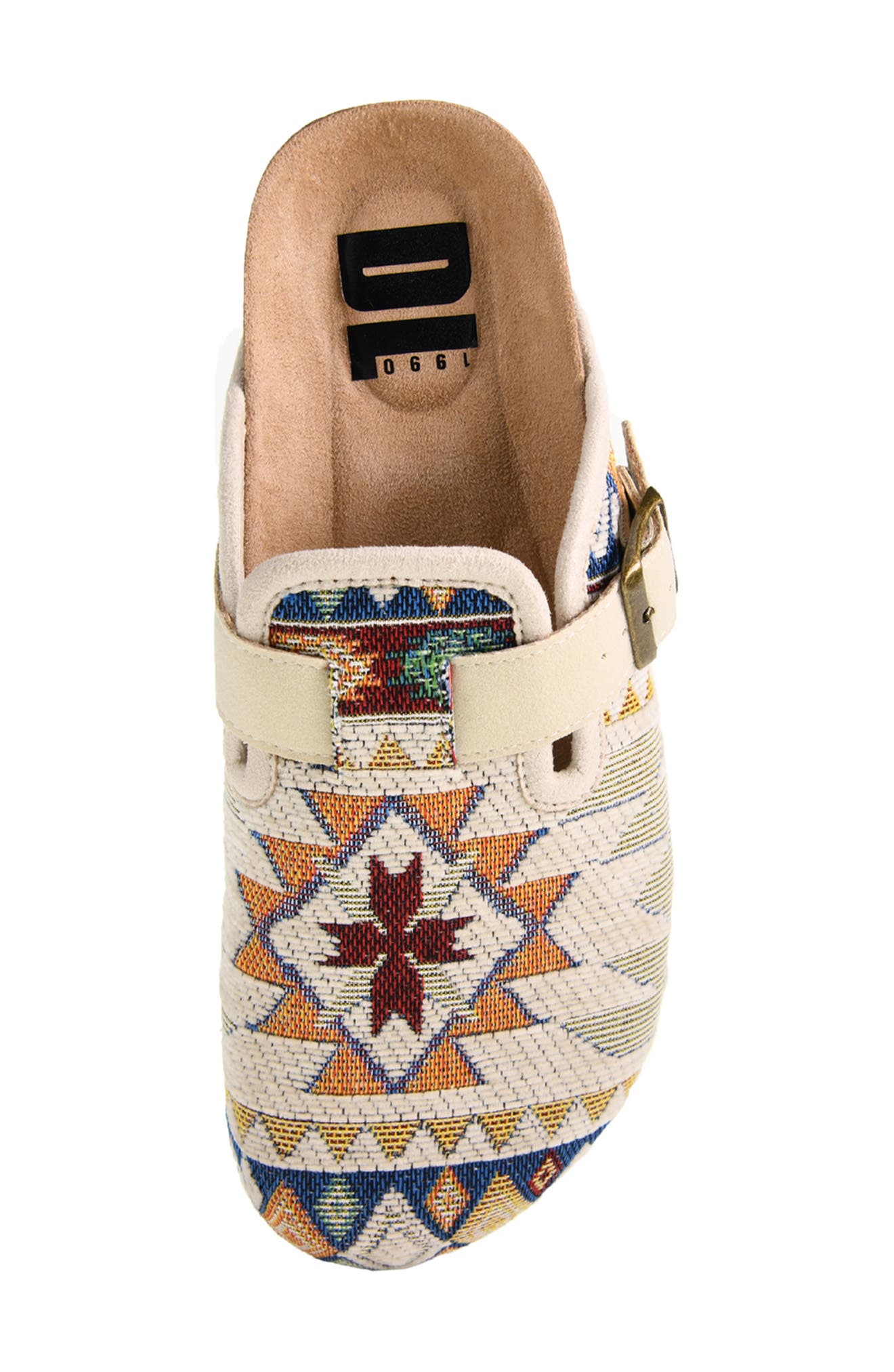 Magnolia Clog, Alternate, color, STONE