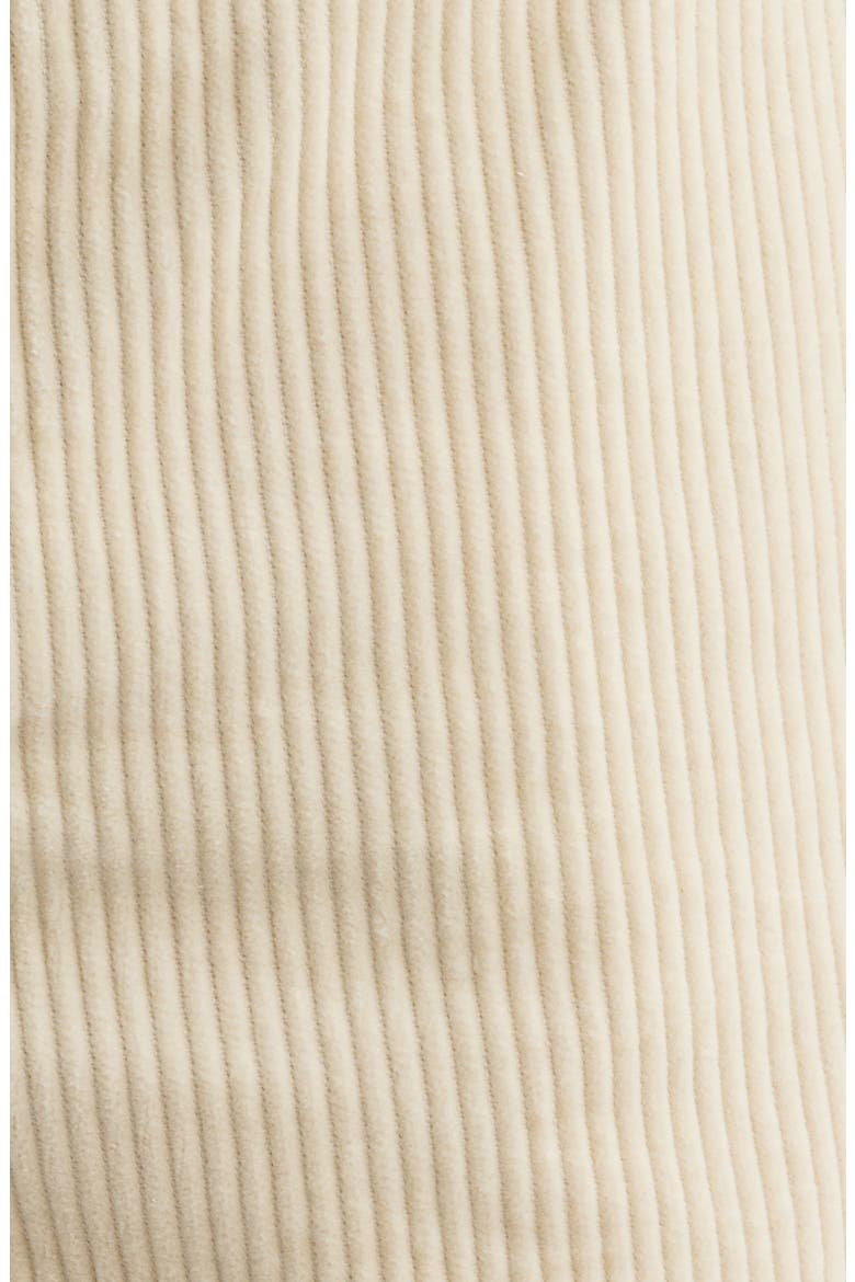 Capitan Corduroy Beach Shorts, Alternate, color, VINTAGE WHITE