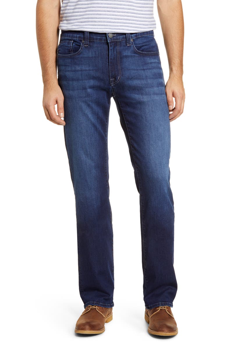 Fidelity Denim 50-11 Relaxed Fit Jeans, Main, color, Komodo