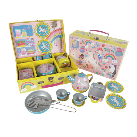 12pc Musical Kitchen Set