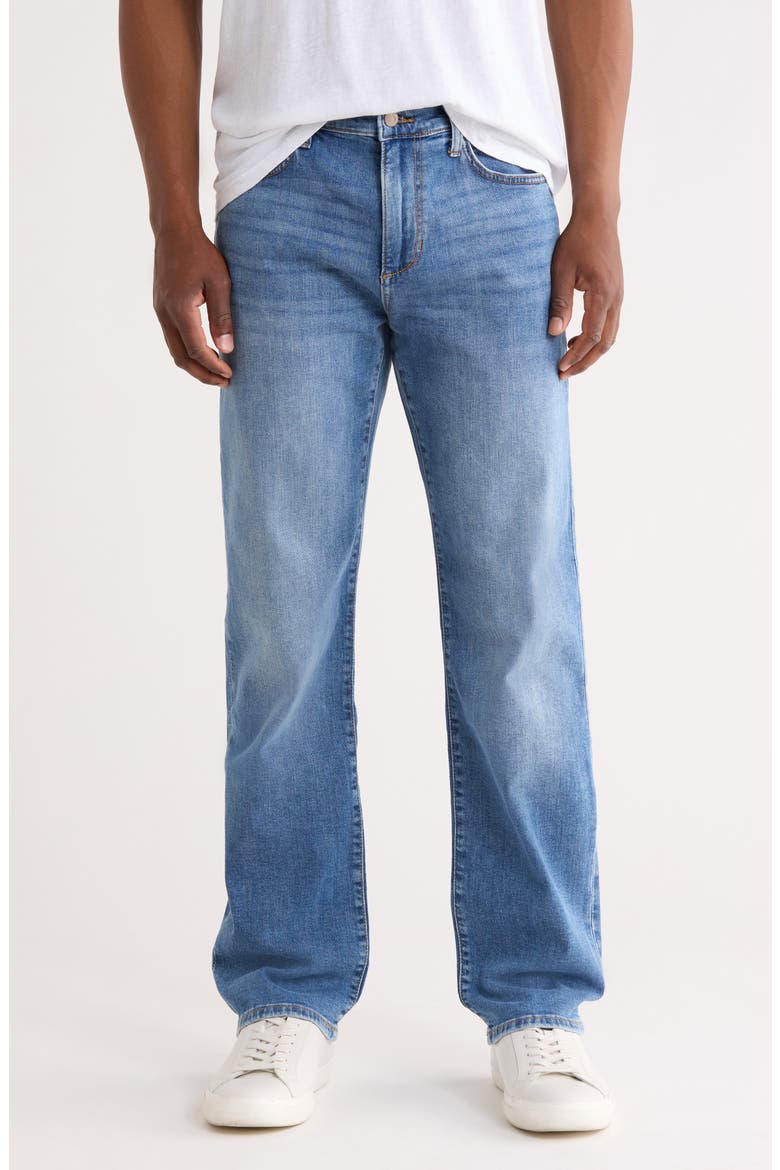 The Classic Straight Leg Jeans, Main, color, BART
