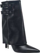 French Connection Riled Fold Over Boot