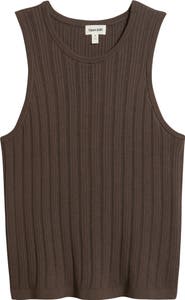 Open Edit Sweater Tank