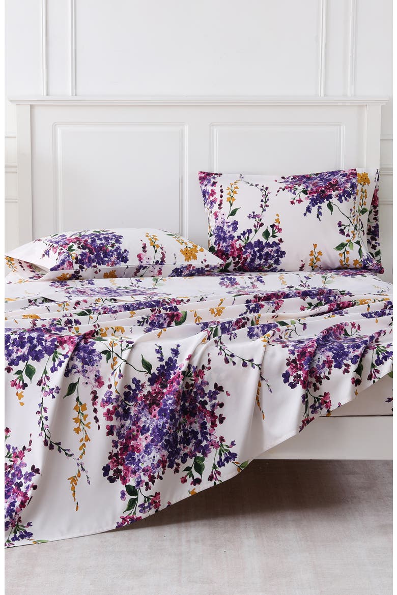 Serena Sheet Set, Alternate, color, SERENA PURPLE