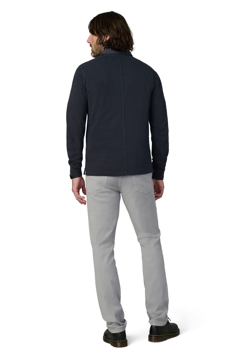 Joe's The Asher Slim Fit Five-Pocket Twill Pants, Alternate, color, Ultimate Grey