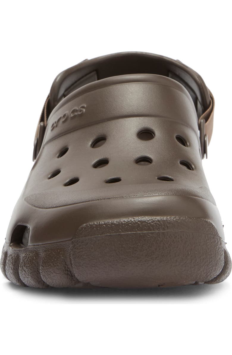 CROCS Gender Inclusive Offroad Sport Clog, Alternate, color, Esp/Wal