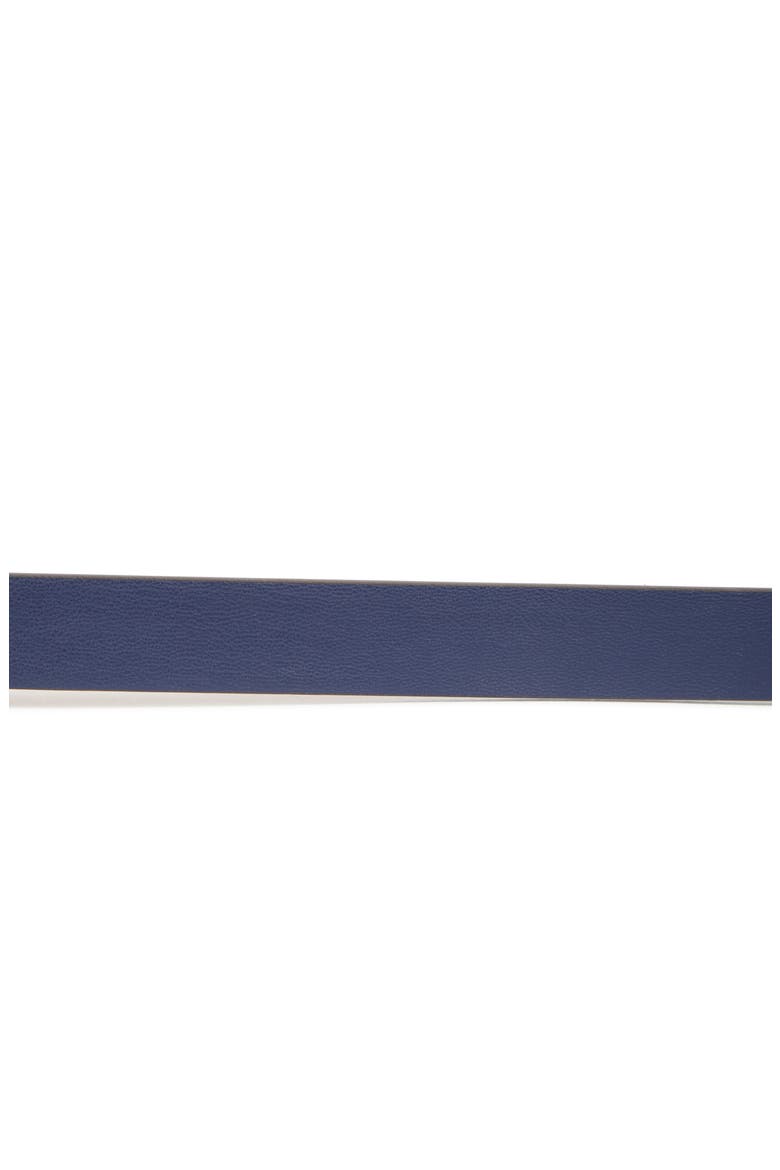 bow belt with spade, Alternate, color, BLAZER BLUE