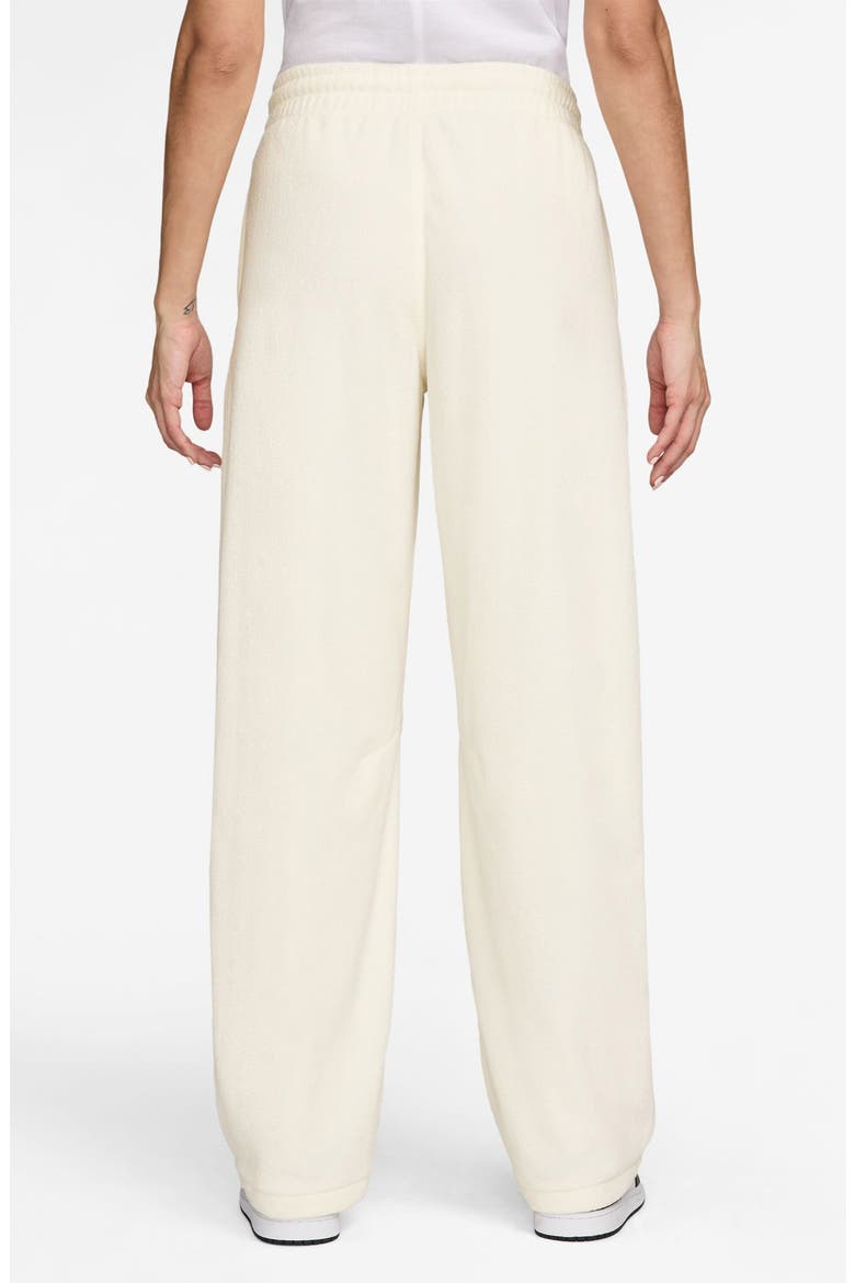 Flight Fleece French Terry Sweatpants, Alternate, color, SAIL/ SAIL