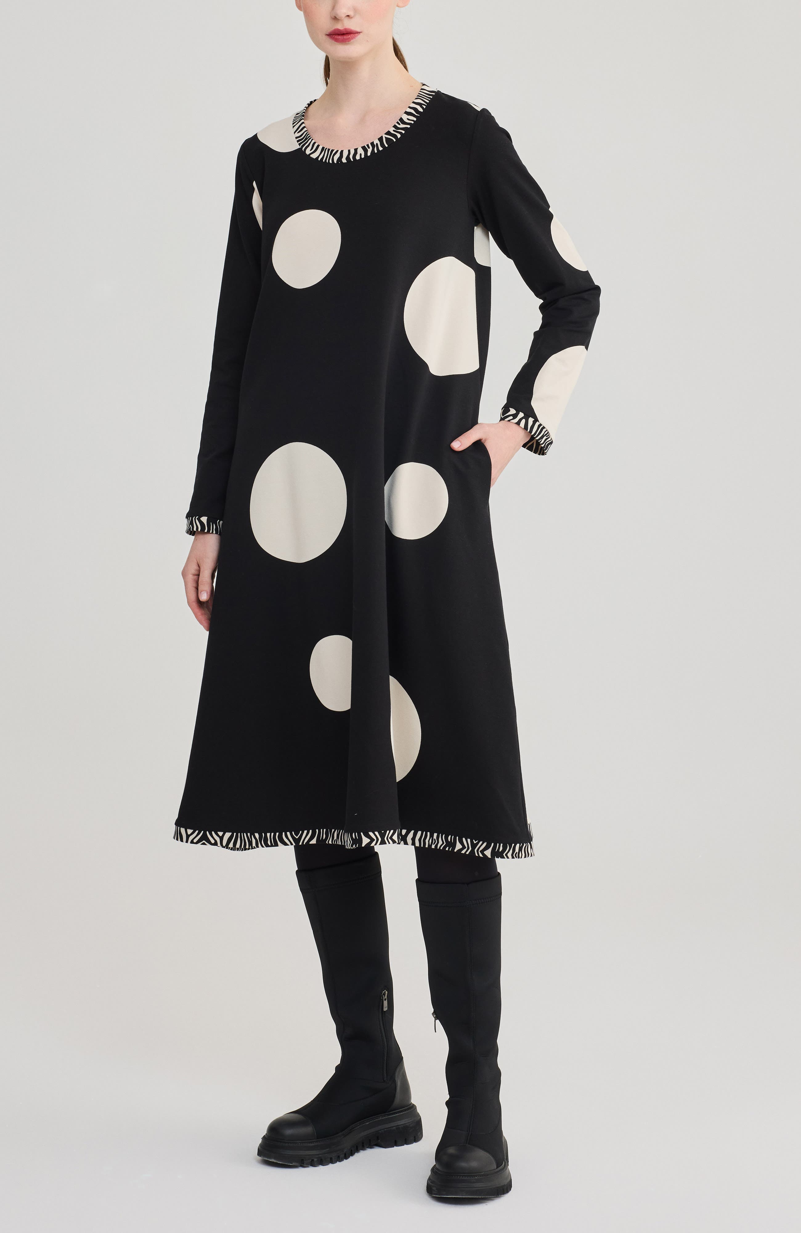 selected Polka Dots