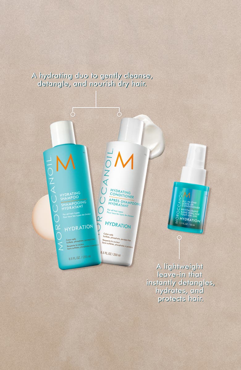 MOROCCANOIL<sup>®</sup> Spring Hydration Set (Limited Edition) $71 Value, Alternate, color,