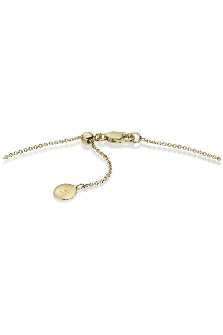 Rolo Chain Necklace, Alternate, color, YELLOW GOLD