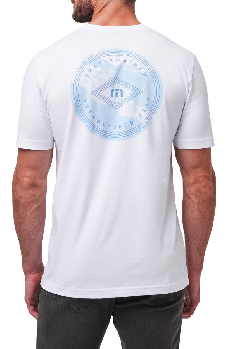 TravisMathew Now & Then Cotton Graphic T-Shirt, Alternate, color,