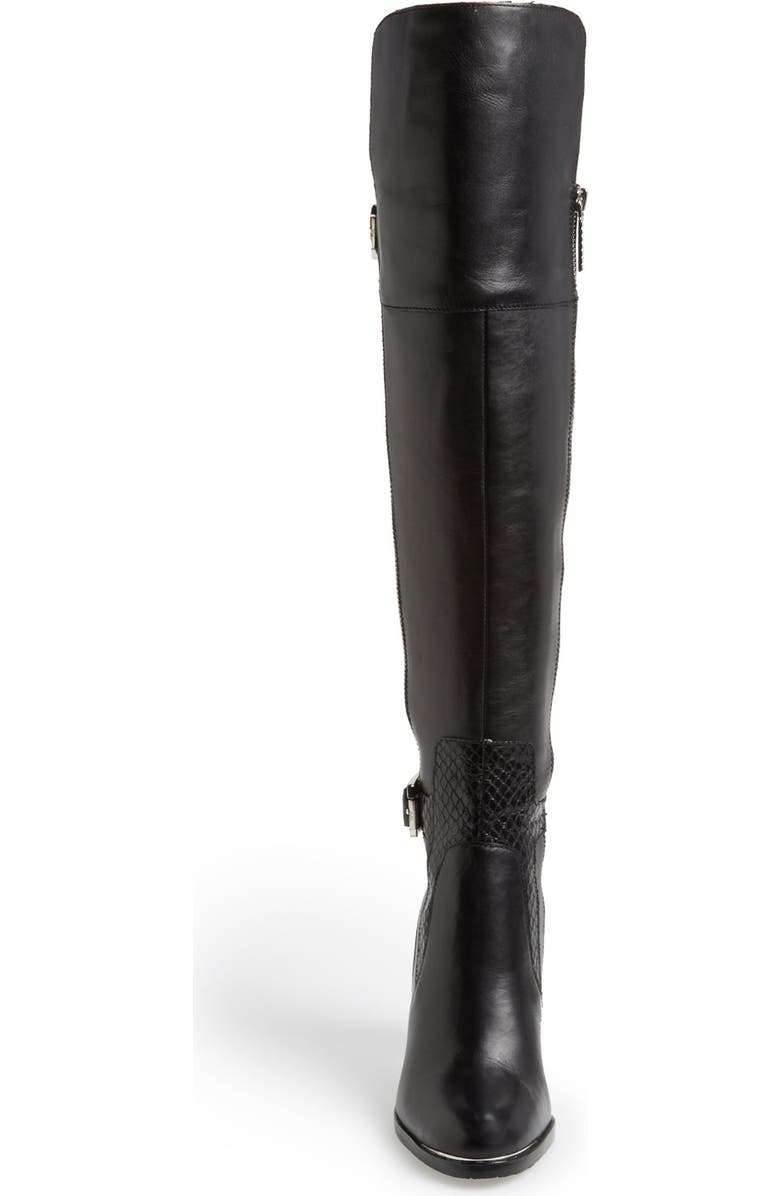 Donald Pliner Donald J Pliner 'Quinto' Over the Knee Boot, Alternate, color,